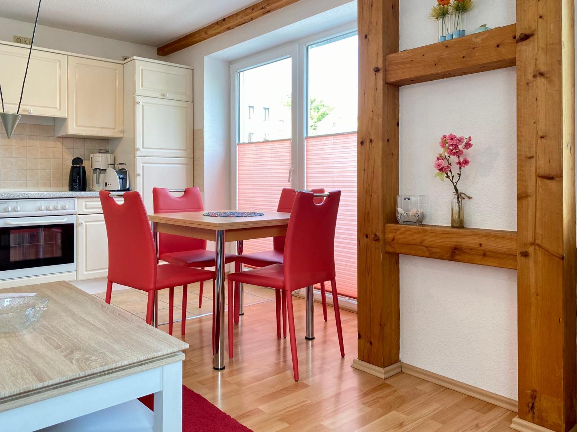 Haus Nemo - Ferienwohnung 10 Херингсдорф Экстерьер фото